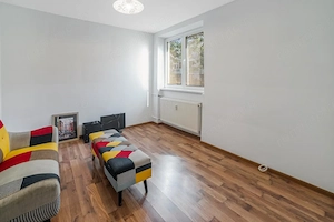 Apartament cu 3 camere și două balcoane, într-o oază de verdeață, Piața Muncii - imagine 3