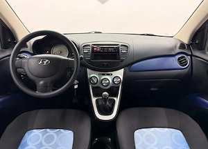 Hyundai i10 1.1 Edition Plus - imagine 11