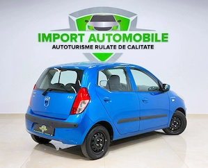 Hyundai i10 1.1 Edition Plus - imagine 6