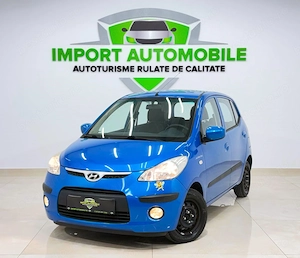 Hyundai i10 1.1 Edition Plus - imagine 4