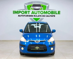 Hyundai i10 1.1 Edition Plus - imagine 2