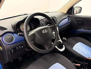 Hyundai i10 1.1 Edition Plus - imagine 9