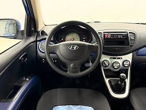 Hyundai i10 1.1 Edition Plus - imagine 10