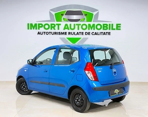 Hyundai i10 1.1 Edition Plus - imagine 8