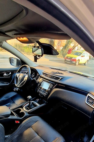 Nissan Qashqai 2 Tekna 2015 - imagine 2