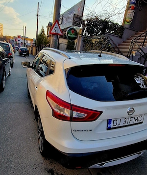 Nissan Qashqai 2 Tekna 2015 - imagine 5