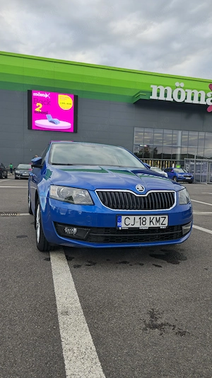 skoda octavia 3 2017  - imagine 4