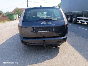 Ford Focus 2 Facelift - imagine 6