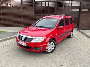 Dacia Logan MCV Benzina 7 locuri