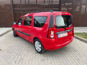 Dacia Logan MCV Benzina 7 locuri - imagine 2