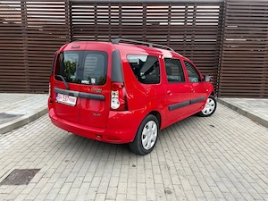 Dacia Logan MCV Benzina 7 locuri - imagine 3