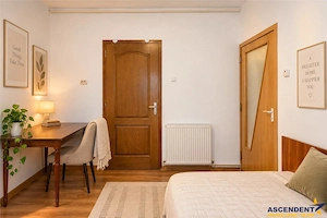 Apartament 2 camere, regim vila, zona linistita, Tractorul, Octavian Goga - imagine 3