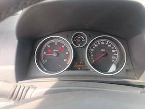 Opel Zafira B Facelift - imagine 5