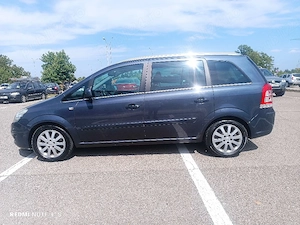 Opel Zafira B Facelift - imagine 7