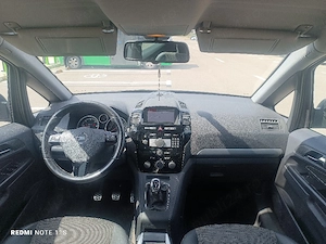 Opel Zafira B Facelift - imagine 6