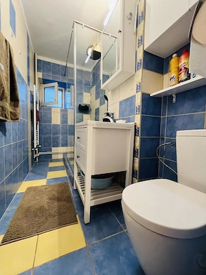 Apartament 4 camere – Tei | Modern | Centrală proprie - imagine 17