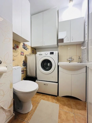 Apartament 4 camere – Tei | Modern | Centrală proprie - imagine 18