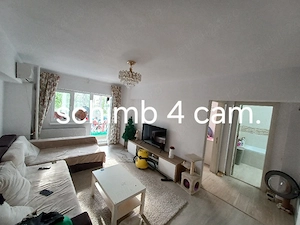 schimb apartament 3 camere cu apartament 4 camere - imagine 8