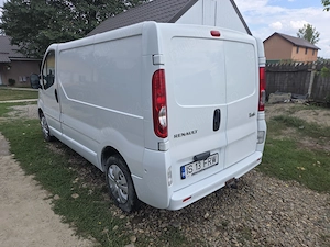 Renault Trafic 2.0 euro 4, 114 cai - imagine 3