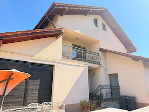 Casa Rm Valcea I 200mp utili I P+E I teren 650mp la iesire din Troianu - imagine 2