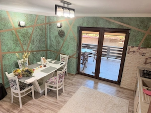 Casa Rm Valcea I 200mp utili I P+E I teren 650mp la iesire din Troianu - imagine 6