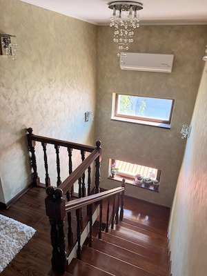 Casa Rm Valcea I 200mp utili I P+E I teren 650mp la iesire din Troianu - imagine 8