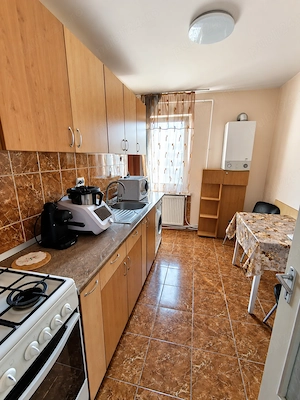 Apartament de vanzare Luduș   2 camere, decomandat   cartierul Independenței (Balta) - imagine 2
