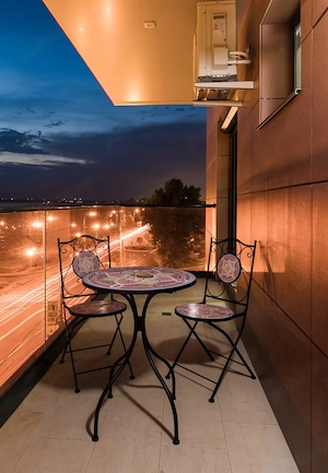 De inchiriat apartament 3 camere in statiunea Mamaia,bloc Sofia3 - imagine 9