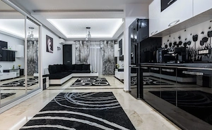 De inchiriat apartament 3 camere in statiunea Mamaia,bloc Sofia3 - imagine 6