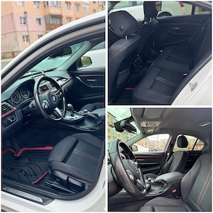 BMW F30 LCI 318D B47 SportLine (Proprietar de 6 ani) - imagine 5