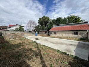 Casa individuala-teren 673 mp, Bl. Vrancei-Voluntari • Deschidere 22 ml - imagine 8