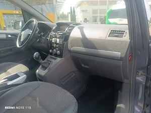 Opel Zafira B - imagine 9