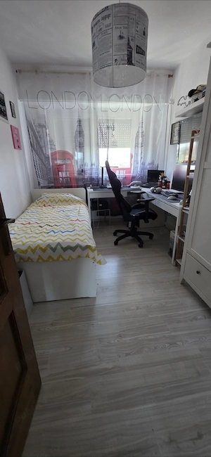 Apartament 3 camere decomandat ,Craiova, Brazda lui Novac , etaj 6 7, lift nou - imagine 3