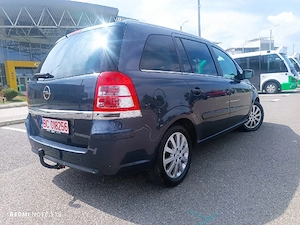 Opel Zafira B - imagine 3