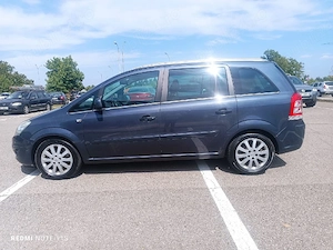 Opel Zafira B - imagine 6