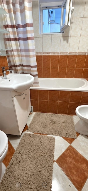 Apartament 3 camere decomandat ,Craiova, Brazda lui Novac , etaj 6 7, lift nou - imagine 4