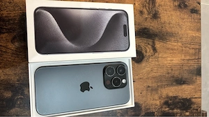 Iphone 15 Pro 128 Gb