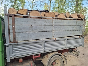 vand lemne de foc
