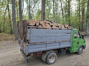 vand lemne de foc esenta tare 