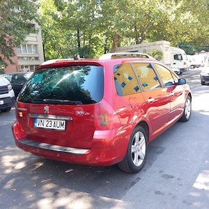 Vand autoturism Peugeot 307 hdi SW - imagine 2