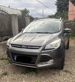 Ford Kuga 2013 | 2.0 TDCi | 4x4 | Automată | Euro 5 | 365.000 km - imagine 4