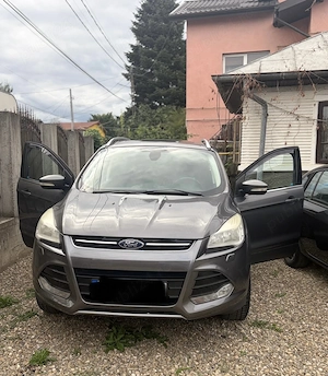 Ford Kuga 2013 | 2.0 TDCi | 4x4 | Automată | Euro 5 | 365.000 km - imagine 2