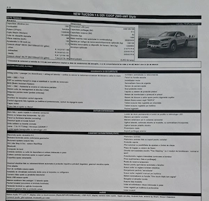 Vând HYUNDAI TUCSON an 2020, benzină - imagine 10