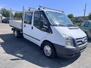 Ford tranzit doka 2011 7 loc si lada 2,5 m - imagine 3