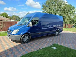 Vând Mercedes sprinter 315cd