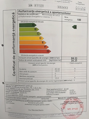 Apartament 2 cam, Complex RIO Lipovei - Dumbravita, Et: 2 din 3, zidarie caramida, + Loc parcare  - imagine 9