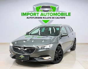Opel Insignia 2.0 Automatik Business Edition - imagine 4