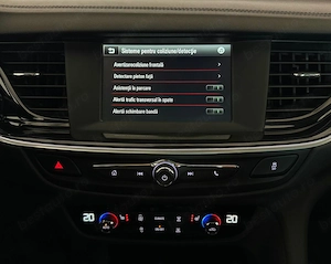 Opel Insignia 2.0 Automatik Business Edition - imagine 10