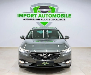 Opel Insignia 2.0 Automatik Business Edition - imagine 2
