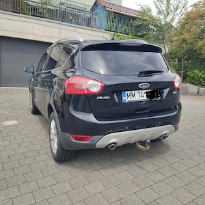 Ford Kuga 4x4 2012 an fabricație  - imagine 2